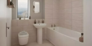 10 Ways to Modernise Your Space with Beige Bathroom Tiles