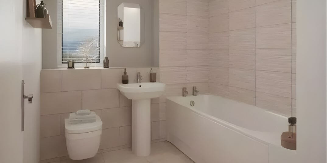 10 Ways to Modernise Your Space with Beige Bathroom Tiles