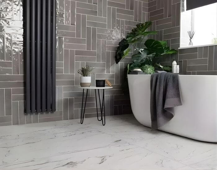 Modern Bathroom Tile