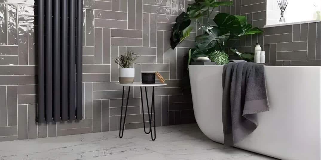 Grey Bathroom Tiles Modern Neutrals for Every UK Home